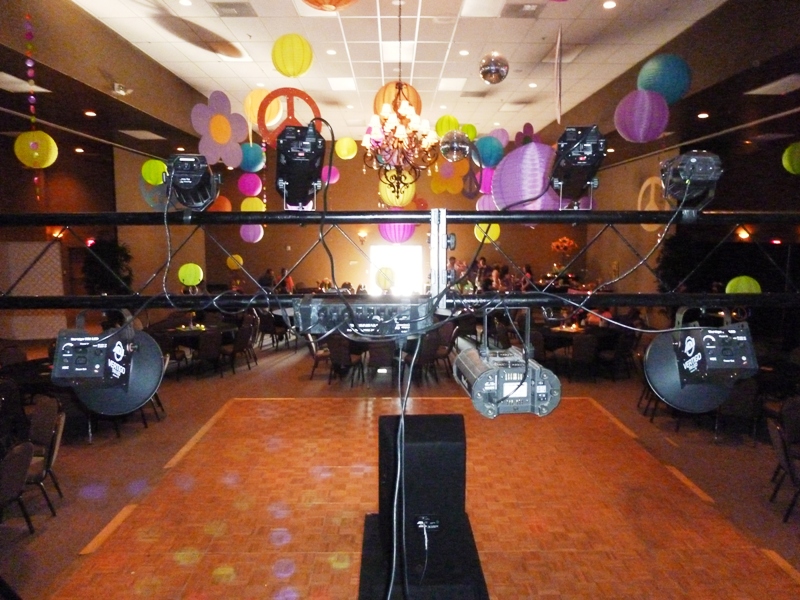 wynajem sprzetu dyskotekowego,dj na impreze,naglosnienie,oswietlenie,efekty,dj na osiemnastke